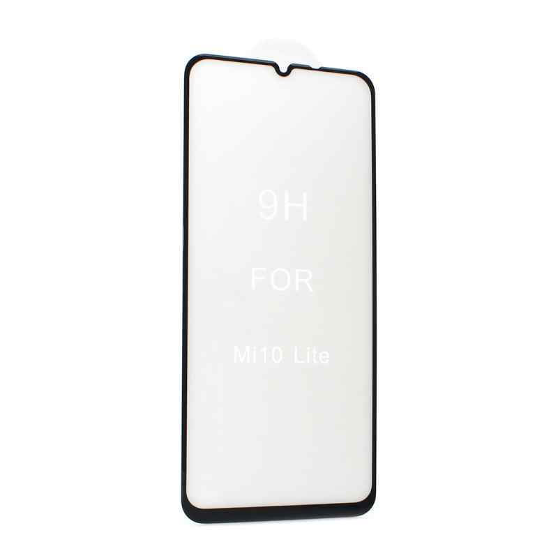 Zaštitno staklo 5D za Xiaomi Redmi 10X 4G crni