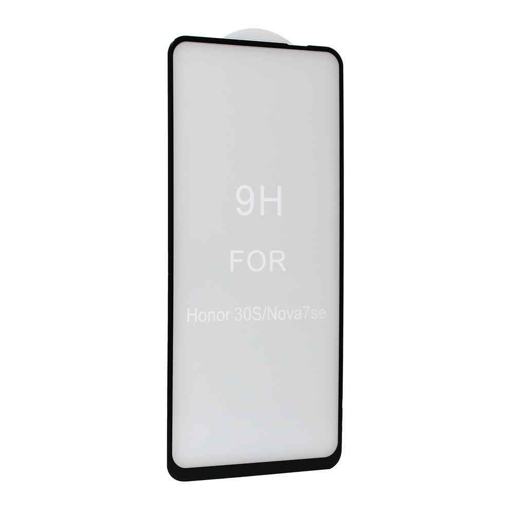 Zaštitno staklo 5D za Xiaomi Redmi Note 10 5G crni