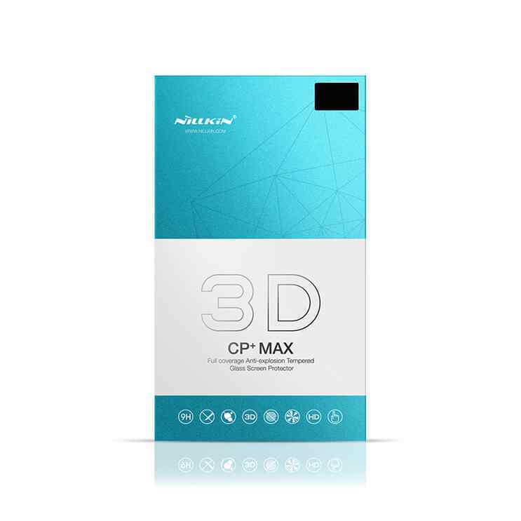 Zaštitno staklo Nillkin 3D CP+Max za Samsung A8 Plus 2018 crni