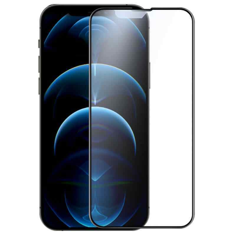 Zaštitno staklo Nillkin Fog Mirror za iPhone 13/13 Pro 6.1 crni
