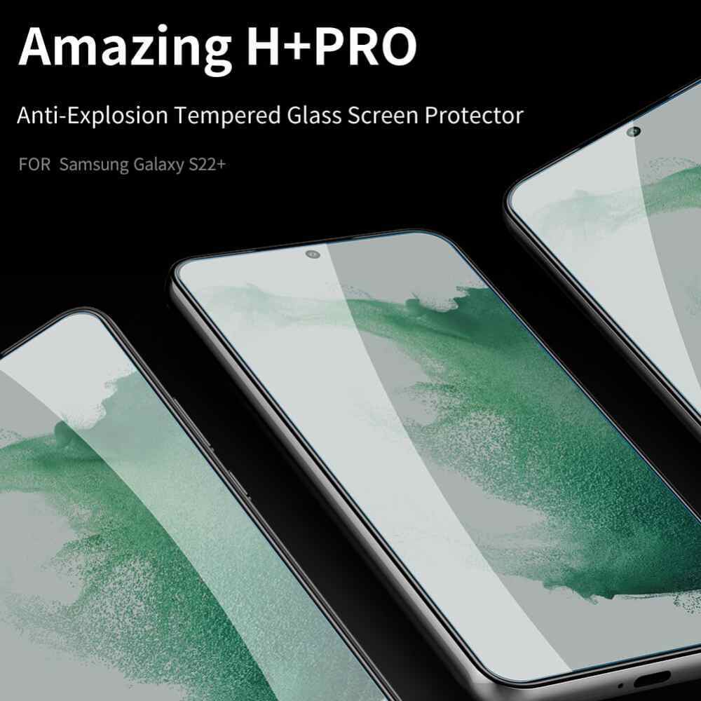 Zaštitno staklo Nillkin H+ Pro za Samsung S22 Plus 5G