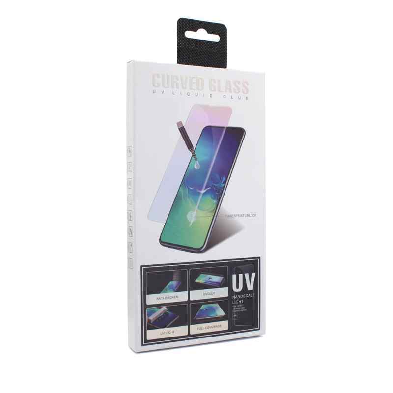 Zaštitno staklo UV Glue Full Cover za Samsung A307F/A505F Galaxy A30s/A50 bez UV lampe