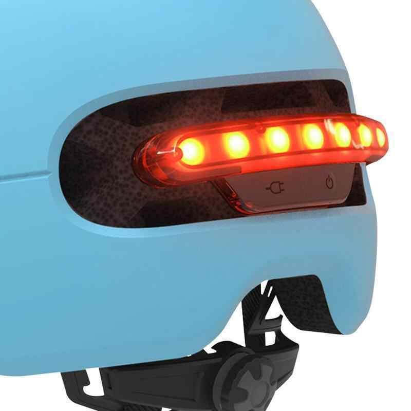 Zastitna kaciga Smart4U svetlo plava
