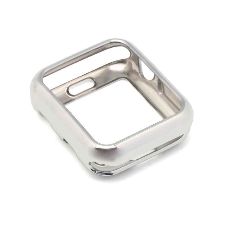 Zastitno kuciste iWatch 1case za Apple Watch 38 mm srebrno