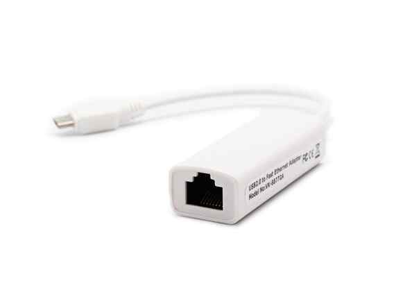 Adapter micro USB-LAN