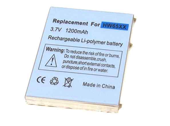 Baterija za HP Ipaq rw6965