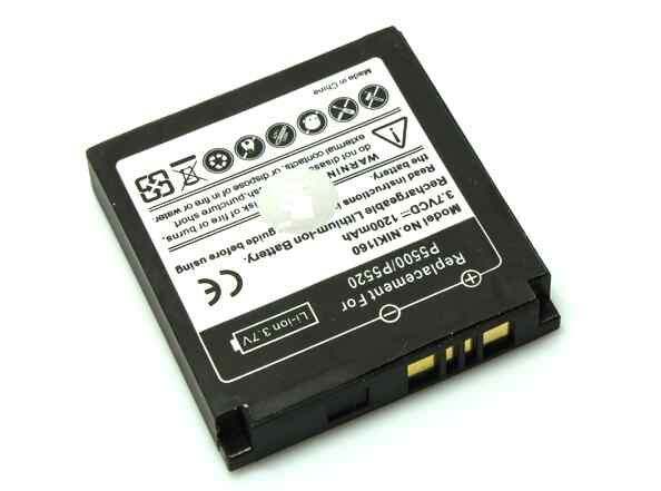 Baterija za HTC P5500