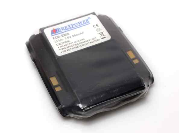 Baterija za Nec E606 crna