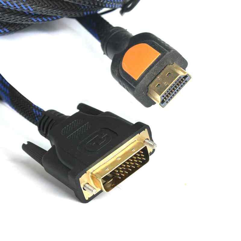 Kabl HDMI na DVI M24+1 10m