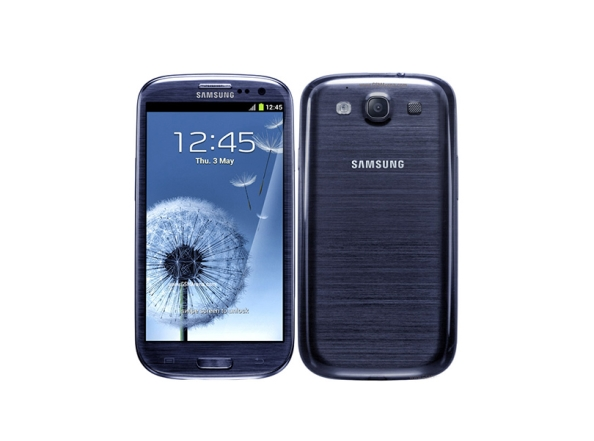 Maketa Samsung S3 plava