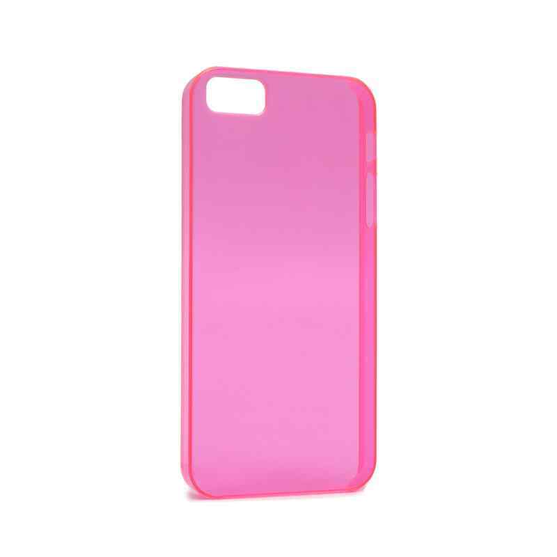 Maska Cellular Line COOL za iPhone 5 pink