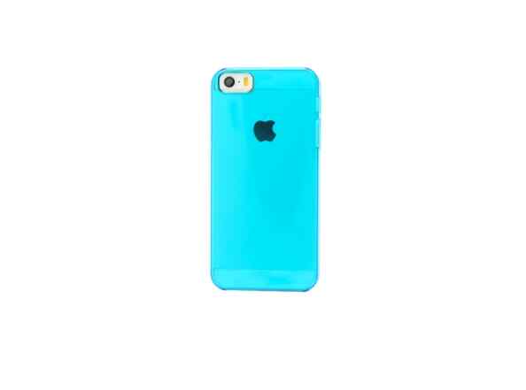 Maska Cellular Line COOL za iPhone 5 plava