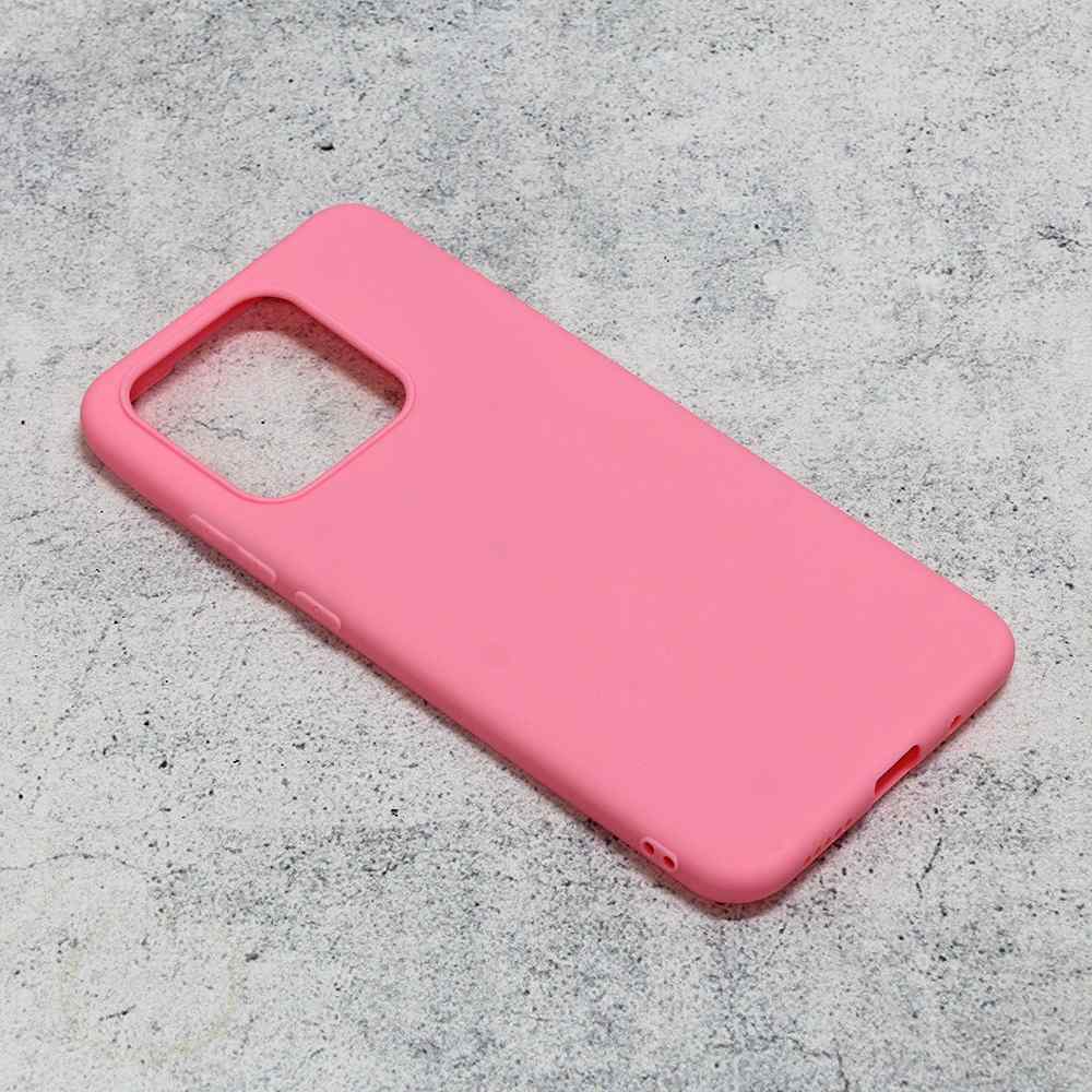 Maska Gentle Color za Xiaomi Redmi 10C roze