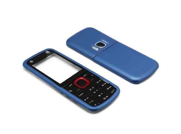 Maska za Nokia 5320xm plava sa tastaturom
