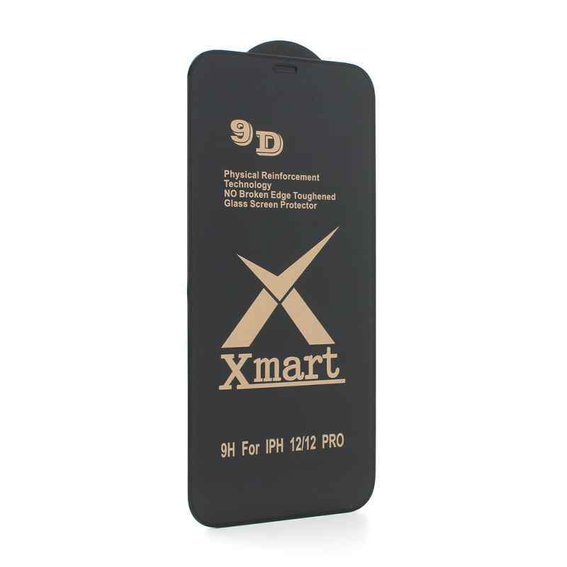 Zaštitno staklo X mart 9D za iPhone 12/12 Pro