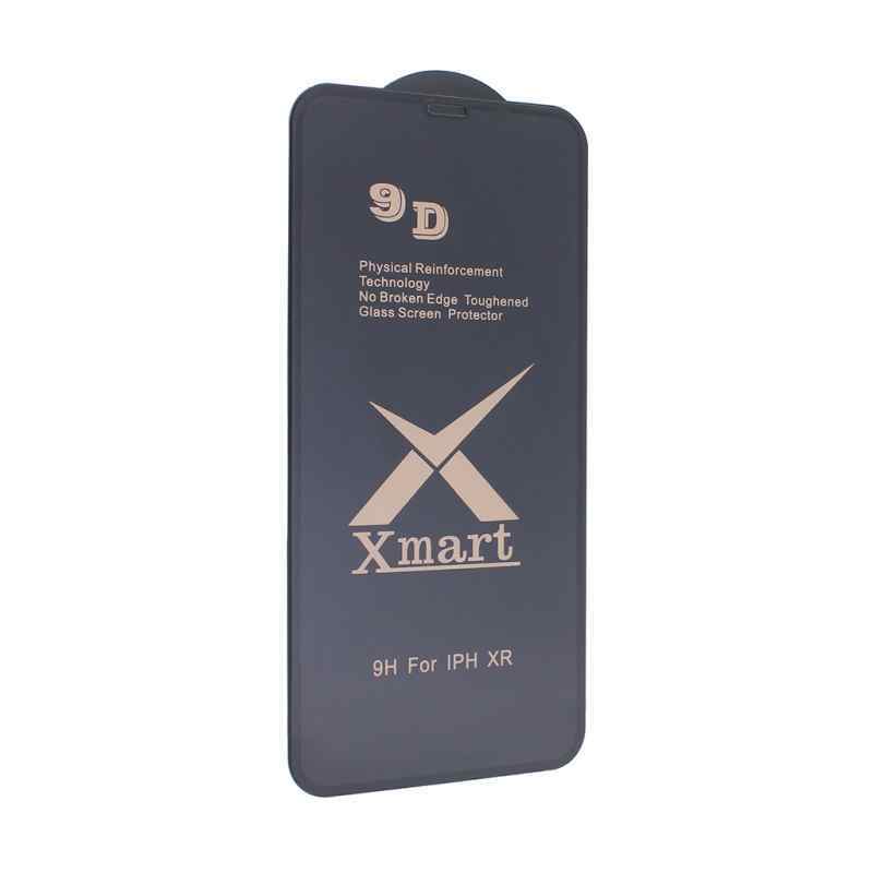 Zaštitno staklo X mart 9D za iPhone XR