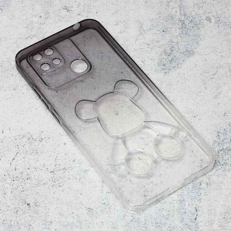 Maska Violet bear za Xiaomi Redmi 10C tip 1