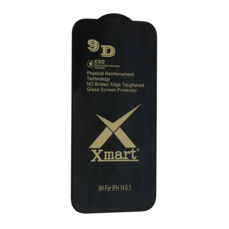 Zaštitno staklo X mart 9D za iPhone 14 Pro 6.1