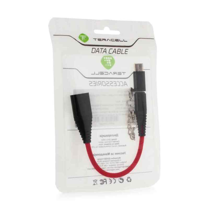 Kabl OTG type C micro USB na USB Z 3.0