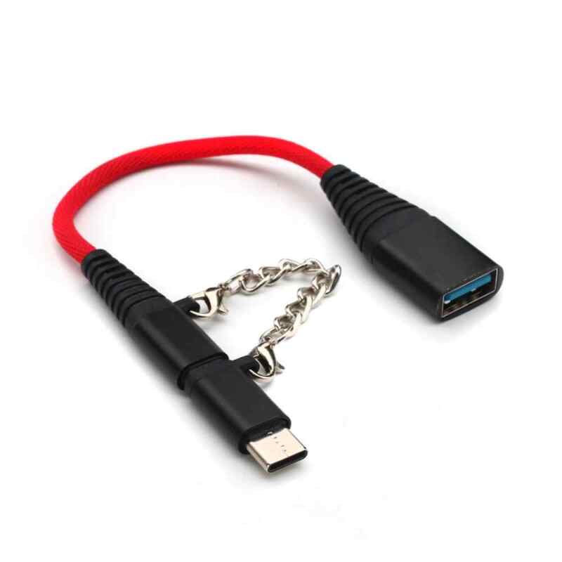 Kabl OTG type C micro USB na USB Z 3.0
