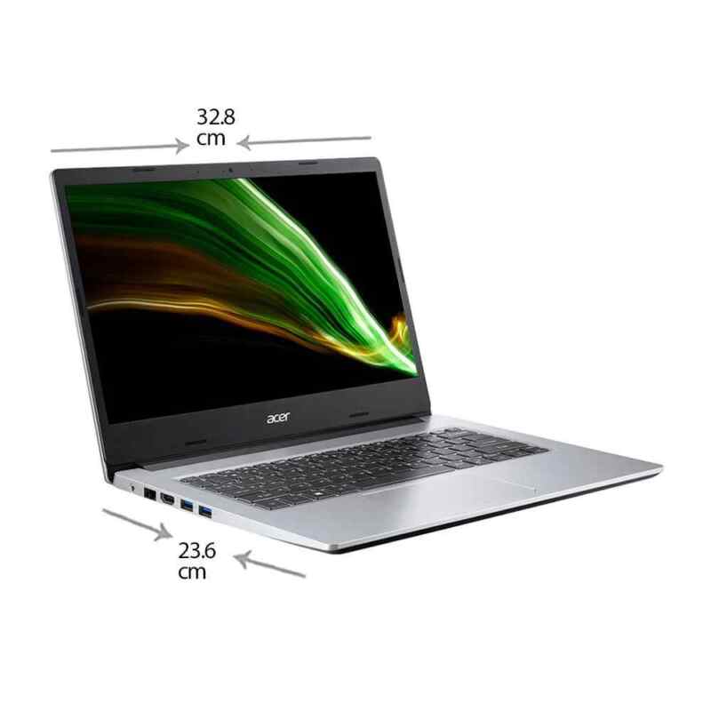 Laptop Acer NB 14 A314-35-C9N8 N4500/20G/256GB
