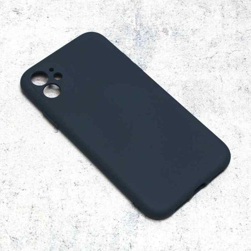 Maska Nano Silikon za iPhone 11 tamno plava