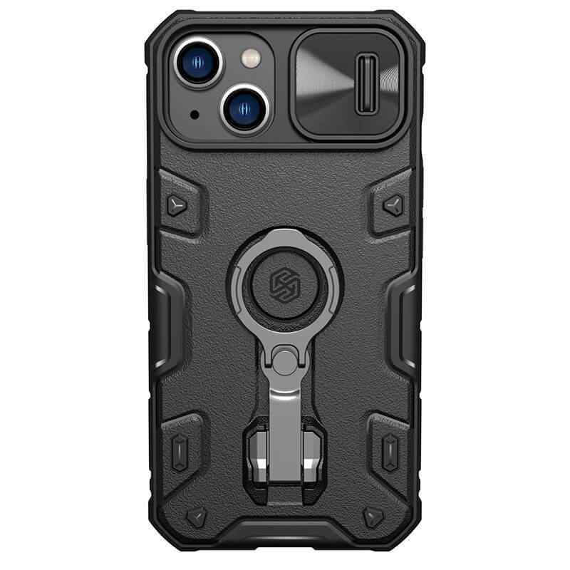 Maska Nillkin CamShield Armor Pro Magnetic za iPhone 14 Plus 6.7 crna