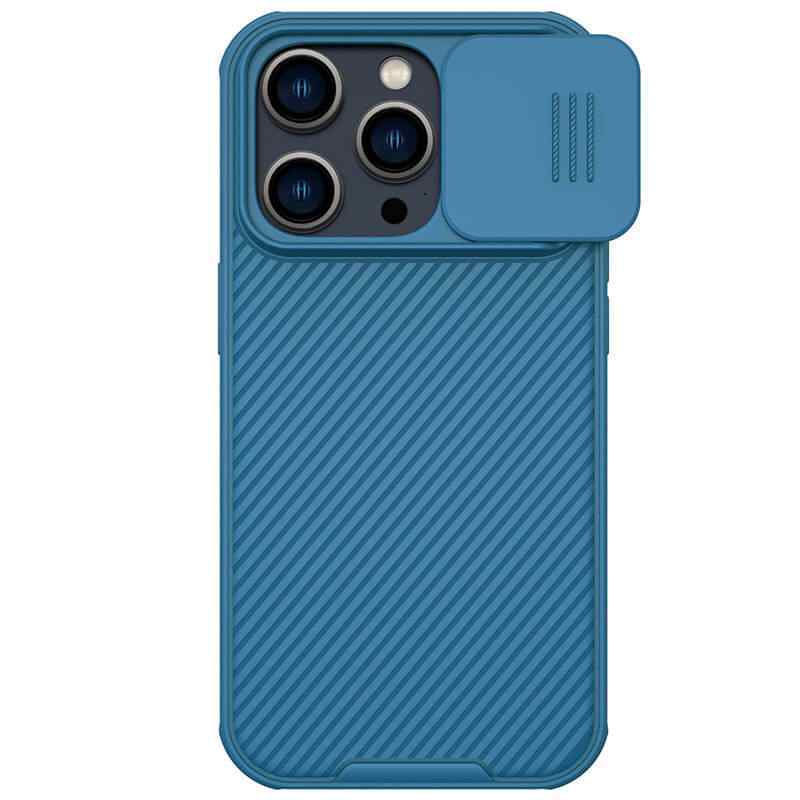 Maska Nillkin CamShield Pro Magnetic za iPhone 14 Pro Max 6.7 plava