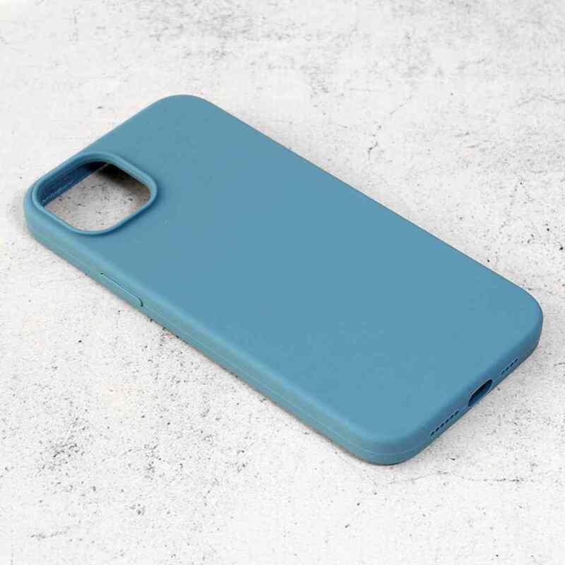 Maska Summer color za iPhone 14 Plus 6.7 tamno plava
