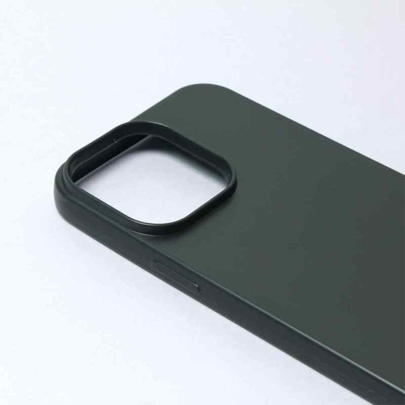Maska silikon za iPhone 14 Pro 6.1 mat crna