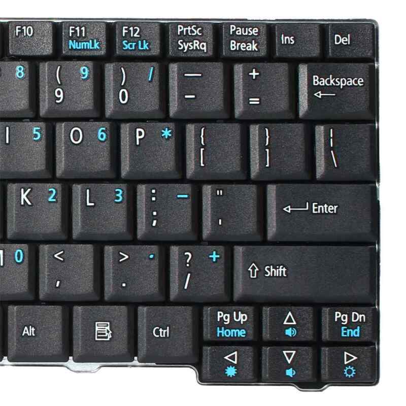 Tastatura za laptop Acer A110/D150/ZG5