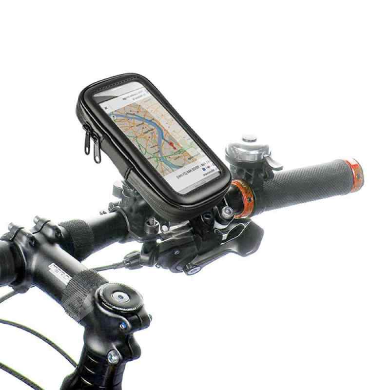 Vodootporni drzac za mobilni telefon za motor i bicikl L