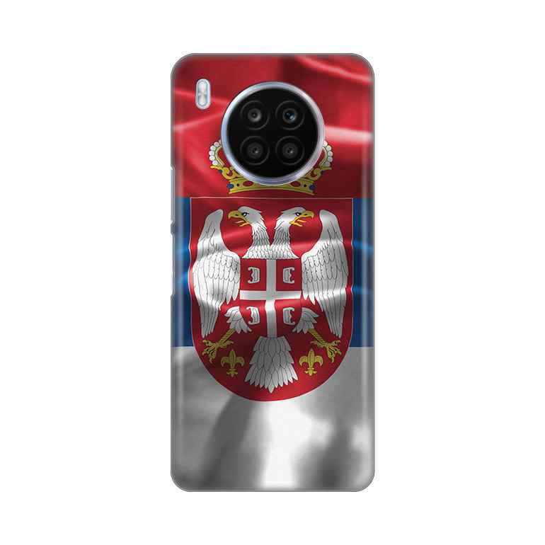 Maska silikon Print za Huawei Honor 50 Lite/Nova 8i SRB