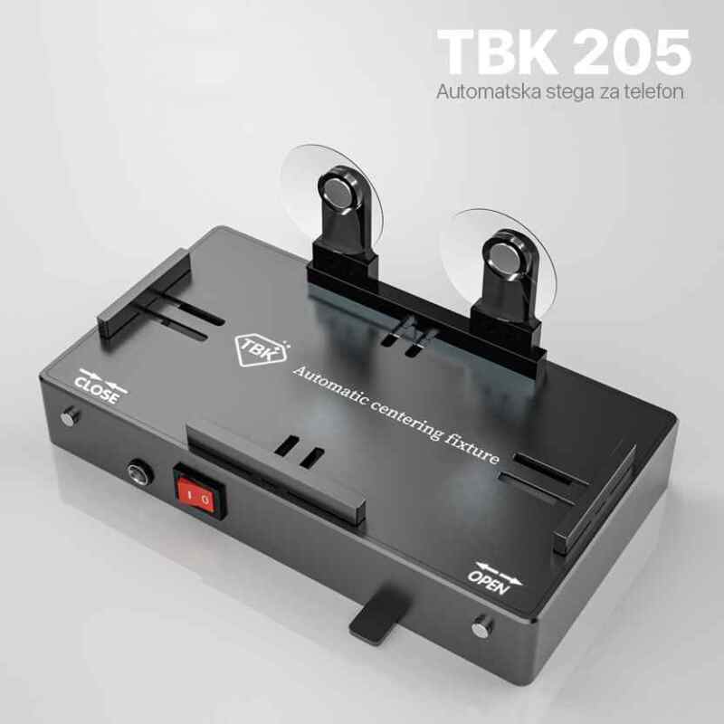 TBK 205 Automatska stega za telefon