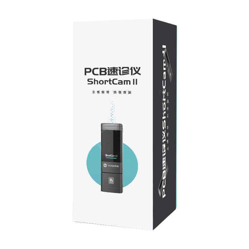 Termalna kamera Shortcam II