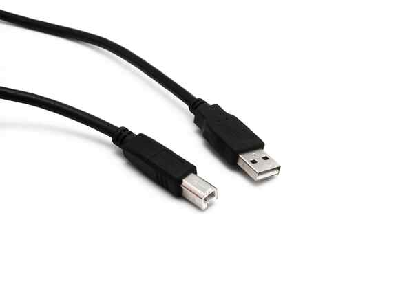 Kabl USB AM na BM 5m