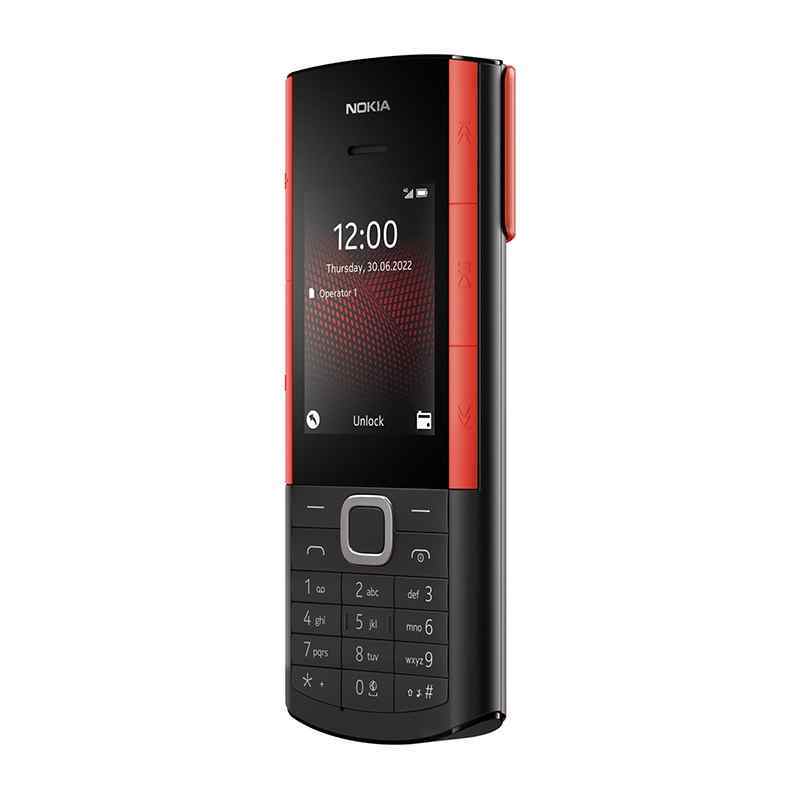 Mobilni telefon Nokia 5710 XA 4G 2.4 inča 48MB/128MB crna