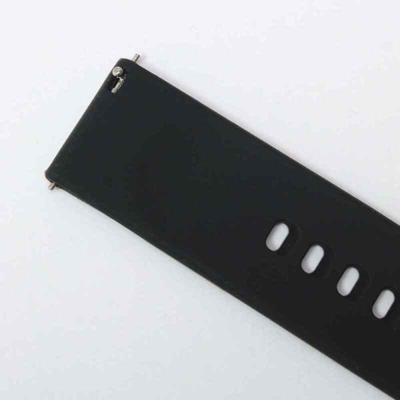 Narukvica glide za smart watch 20mm crna