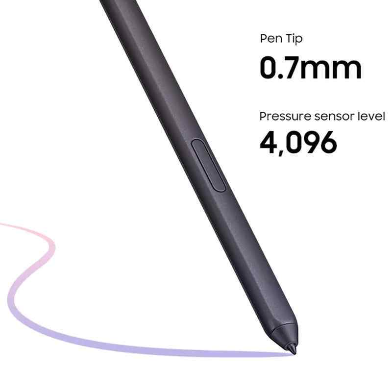 Olovka za touch screen eksterna za Samsung S21/S22 crna