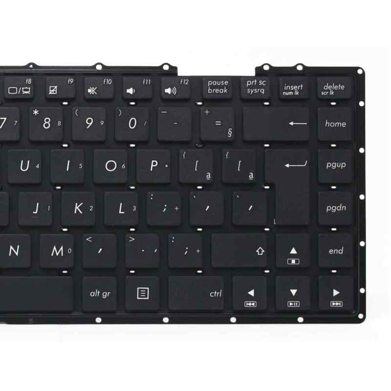 Tastatura za laptop Asus X451 bez frejma