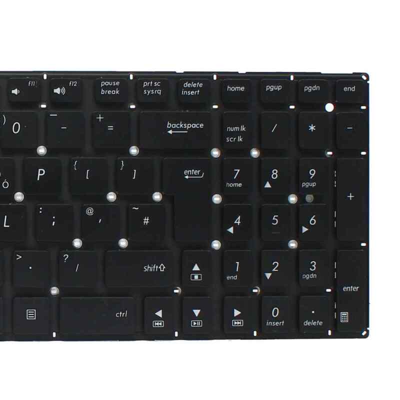 Tastatura za laptop Asus X550