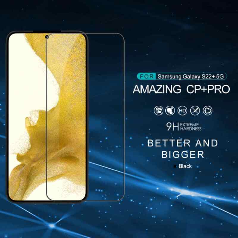 Zaštitno staklo Nillkin CP+ Pro za Samsung S22 Plus 5G