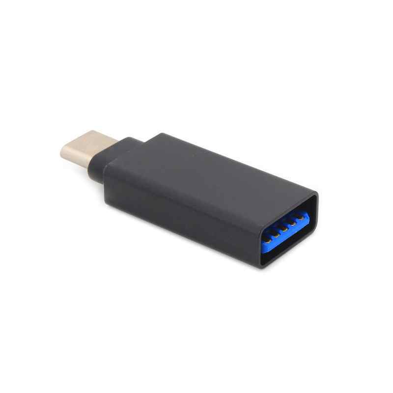 Adapter USB 3.0 Z na TYPE C M JWD-AD76 crni
