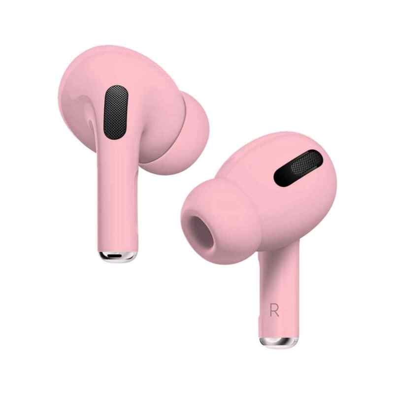 Bluetooth slusalice Airpods Air Pro roze HQ