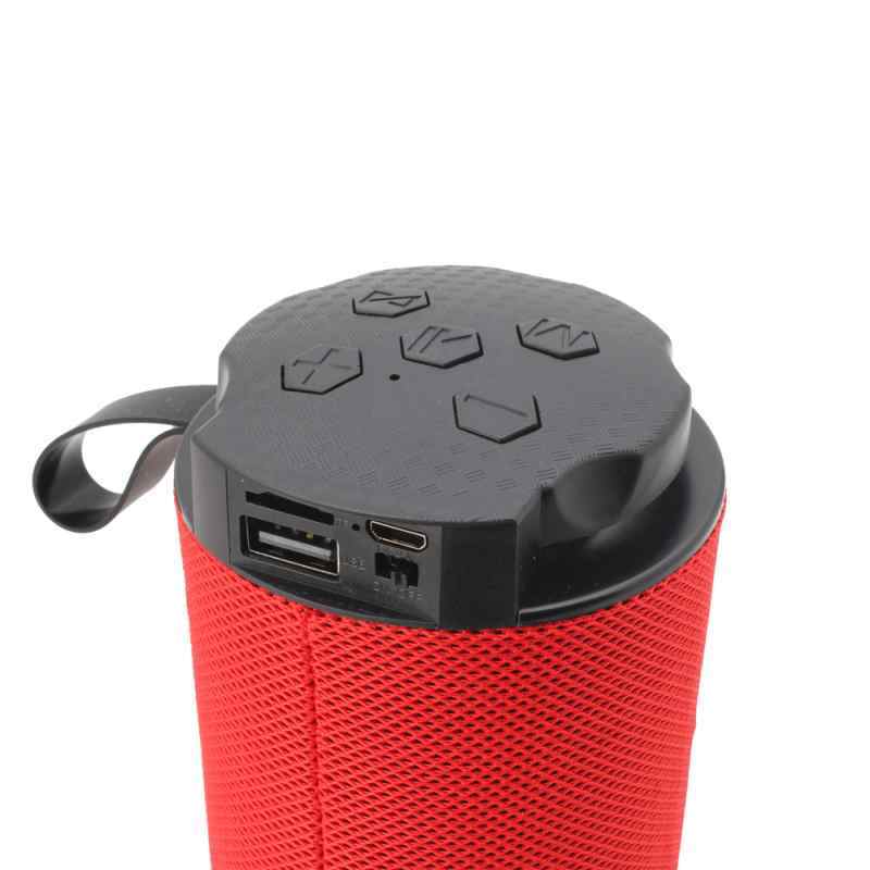 Bluetooth zvucnik GT112 crveni