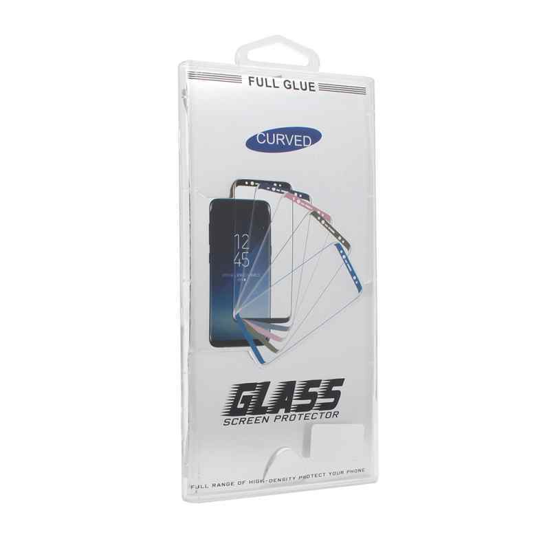 Zaštitno staklo za Samsung Note 10 Plus zakrivljeni crni