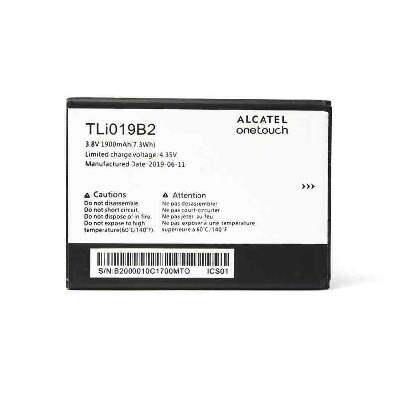 Baterija Standard za Alcatel C7/7041 TLI019B2