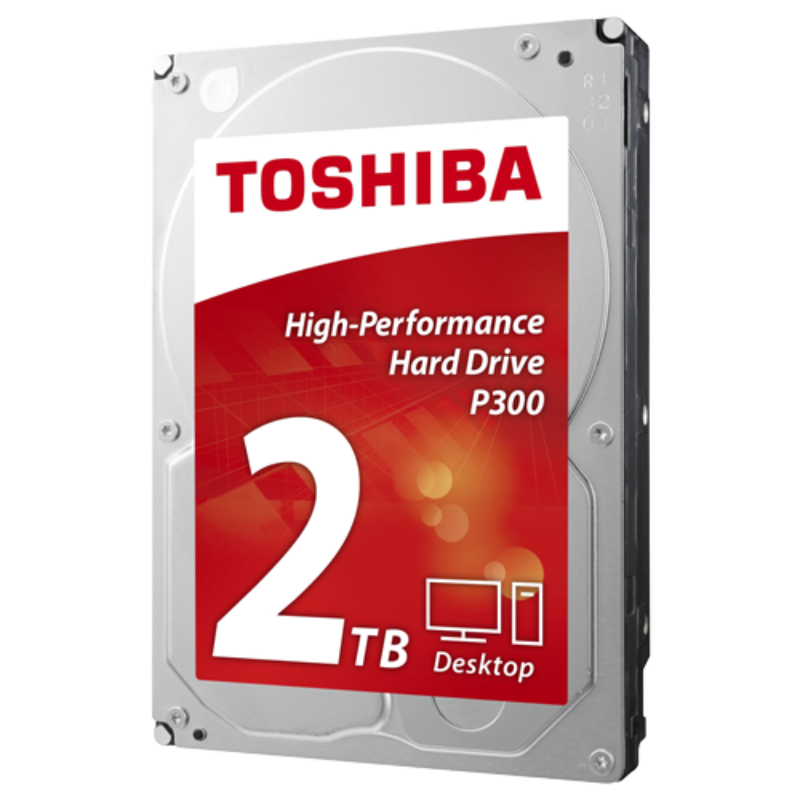 Hard disk 2TB SATA3 Toshiba 64MB P300