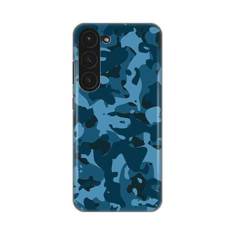 Maska silikon Print za Samsung S911B Galaxy S23 Camouflage Pattern