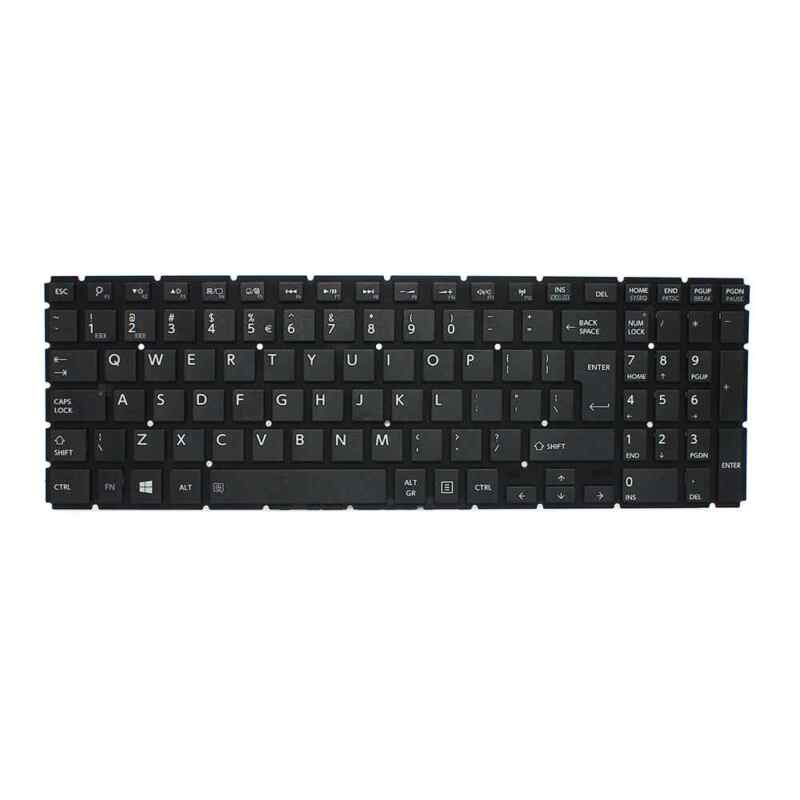 Tastatura za laptop Toshiba L50-B Veliki Enter